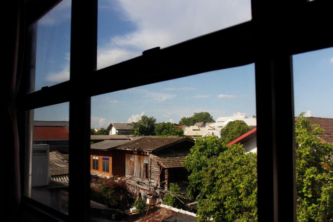 3 Laan House Hotel Chiang Mai Exterior foto