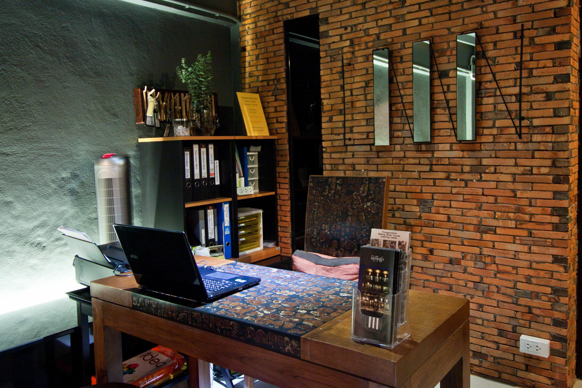 3 Laan House Hotel Chiang Mai Exterior foto
