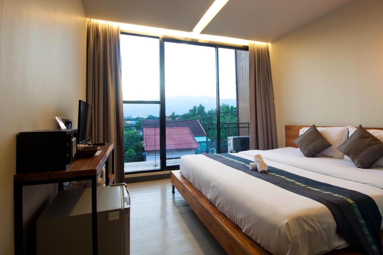 3 Laan House Hotel Chiang Mai Exterior foto